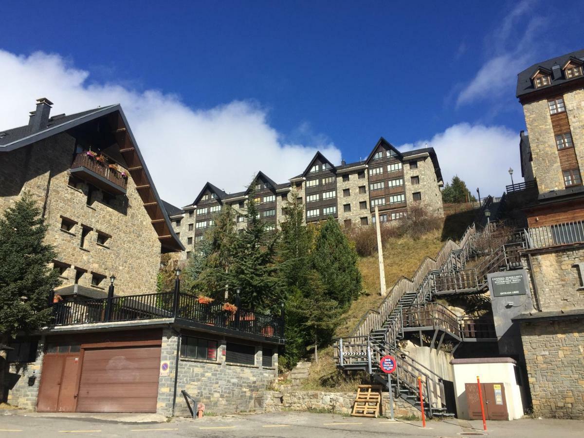 Ski & Relax Apartment Formigal Exterior foto