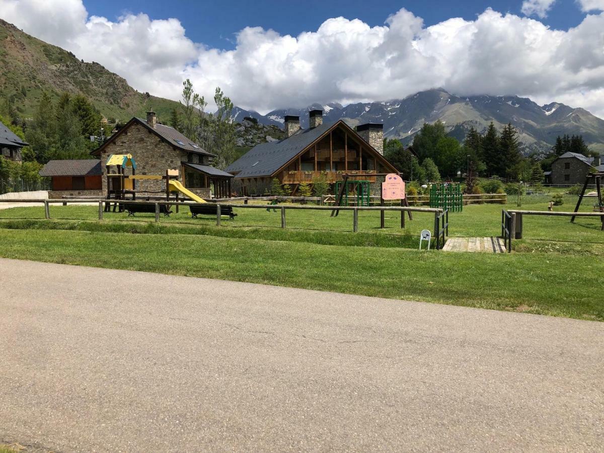 Ski & Relax Apartment Formigal Exterior foto